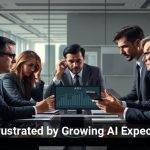 CIOs Frustrated by Growing AI Expectations