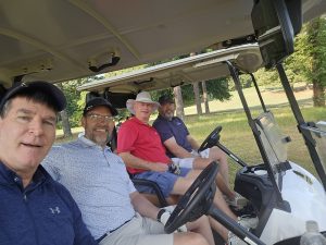 It Might Look Like Golf… But It’s Much Bigger Than That