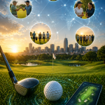 It Might Look Like Golf… But It’s Much Bigger Than That