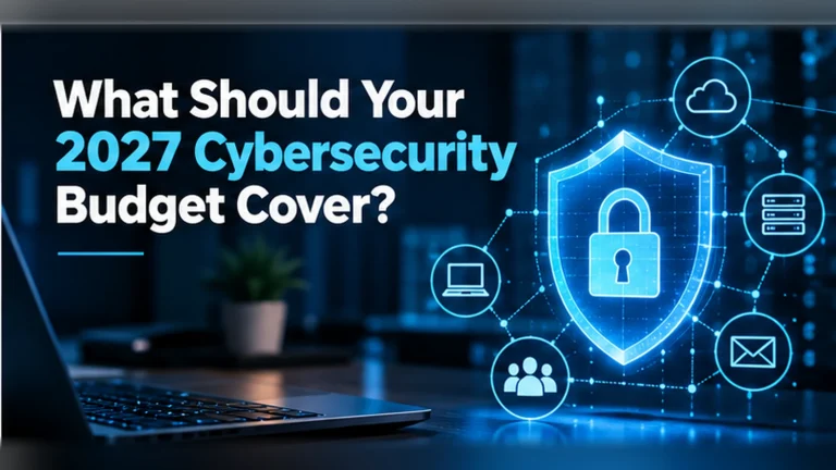 Cybersecurity budget